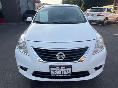 2014 Nissan Versa 1.6 S   - Photo 8 - North Hollywood, CA 91601