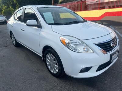 2014 Nissan Versa 1.6 S   - Photo 3 - North Hollywood, CA 91601