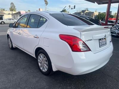 2014 Nissan Versa 1.6 S   - Photo 4 - North Hollywood, CA 91601