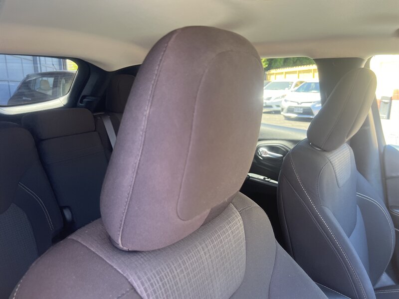 2016 Jeep Cherokee Latitude Altitude photo 42