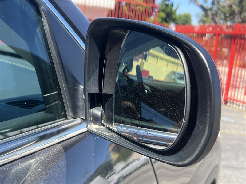 2016 Jeep Cherokee Latitude Altitude photo 52