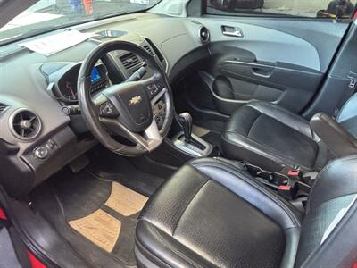 2016 Chevrolet Sonic LTZ Auto - Photo 9 - North Hollywood, CA 91601