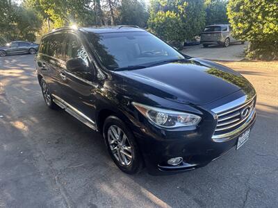 2015 INFINITI QX60   - Photo 7 - North Hollywood, CA 91601
