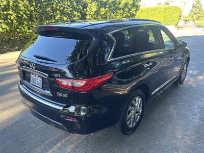 2015 INFINITI QX60   - Photo 5 - North Hollywood, CA 91601