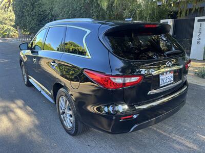2015 INFINITI QX60   - Photo 3 - North Hollywood, CA 91601