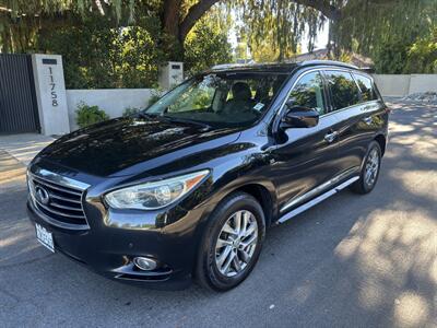 2015 INFINITI QX60 SUV