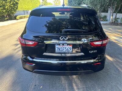 2015 INFINITI QX60   - Photo 4 - North Hollywood, CA 91601