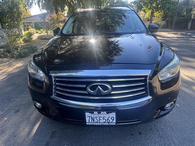 2015 INFINITI QX60   - Photo 8 - North Hollywood, CA 91601