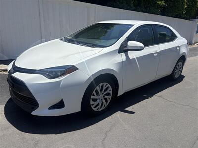 2019 Toyota Corolla LE Sedan