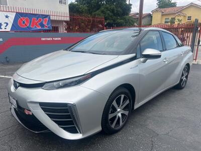 2017 Toyota Mirai   - Photo 2 - North Hollywood, CA 91601