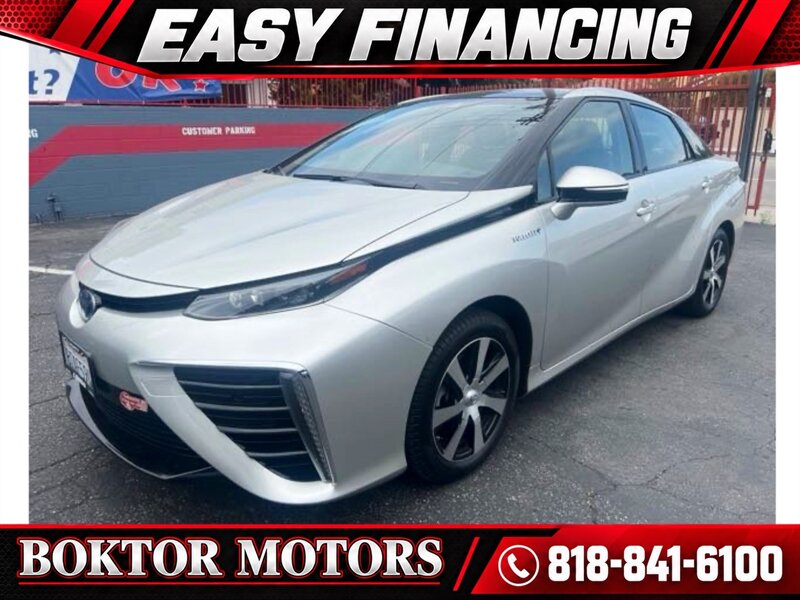 2017 Toyota Mirai