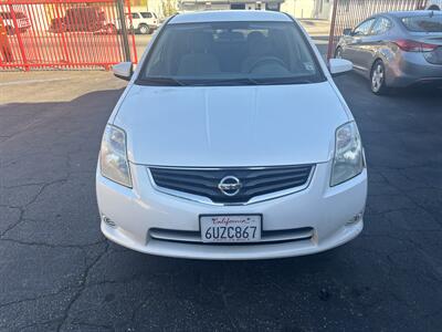 2012 Nissan Sentra 2.0 S   - Photo 5 - North Hollywood, CA 91601