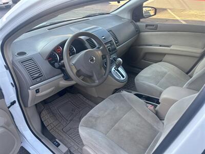 2012 Nissan Sentra 2.0 S   - Photo 12 - North Hollywood, CA 91601