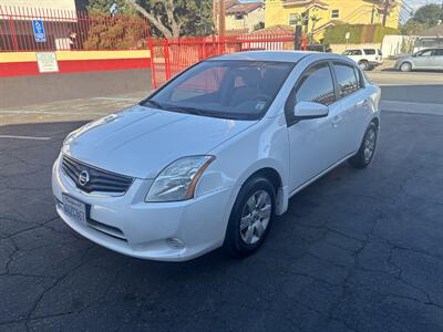 2012 Nissan Sentra 2.0 S   - Photo 8 - North Hollywood, CA 91601