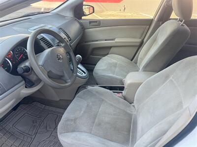 2012 Nissan Sentra 2.0 S   - Photo 10 - North Hollywood, CA 91601