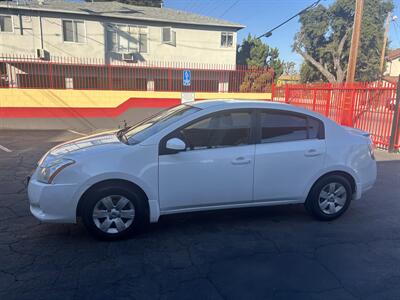 2012 Nissan Sentra 2.0 S   - Photo 4 - North Hollywood, CA 91601