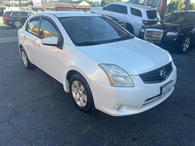 2012 Nissan Sentra 2.0 S   - Photo 6 - North Hollywood, CA 91601