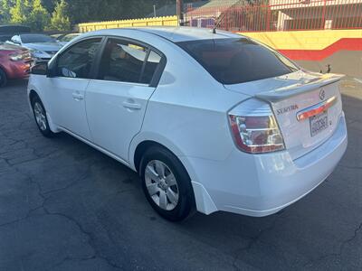 2012 Nissan Sentra 2.0 S   - Photo 3 - North Hollywood, CA 91601