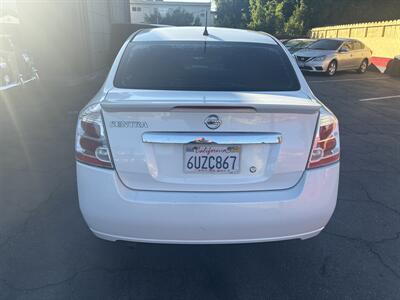 2012 Nissan Sentra 2.0 S   - Photo 2 - North Hollywood, CA 91601