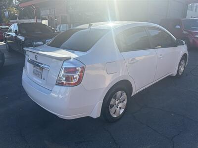 2012 Nissan Sentra 2.0 S   - Photo 7 - North Hollywood, CA 91601