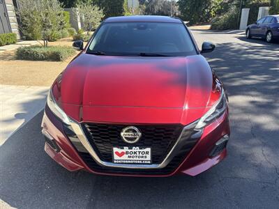 2021 Nissan Altima 2.5 SR - Photo 7 - North Hollywood, CA 91601
