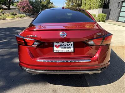 2021 Nissan Altima 2.5 SR - Photo 4 - North Hollywood, CA 91601