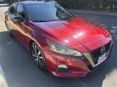 2021 Nissan Altima 2.5 SR - Photo 8 - North Hollywood, CA 91601