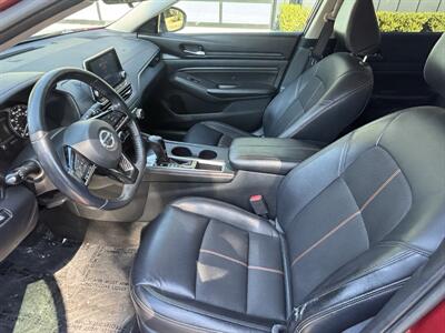 2021 Nissan Altima 2.5 SR - Photo 17 - North Hollywood, CA 91601