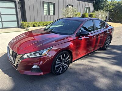 2021 Nissan Altima 2.5 SR - Photo 1 - North Hollywood, CA 91601