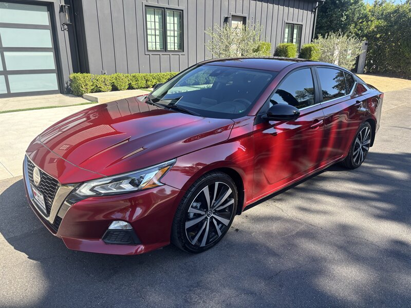 2021 Nissan Altima 2.5 SR   - Photo 1 - North Hollywood, CA 91601