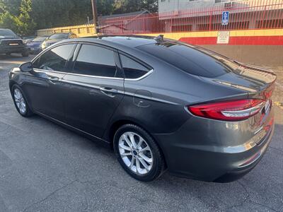 2020 Ford Fusion SE - Photo 15 - North Hollywood, CA 91601
