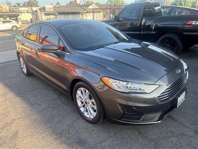 2020 Ford Fusion SE - Photo 11 - North Hollywood, CA 91601