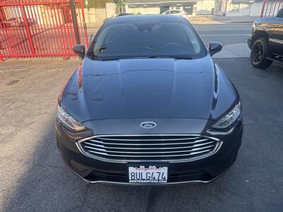 2020 Ford Fusion SE - Photo 10 - North Hollywood, CA 91601