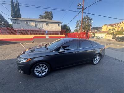 2020 Ford Fusion SE - Photo 16 - North Hollywood, CA 91601