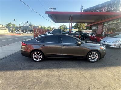 2020 Ford Fusion SE - Photo 12 - North Hollywood, CA 91601