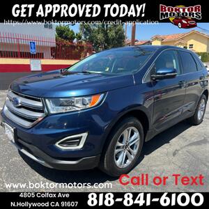 2017 Ford Edge SEL SUV