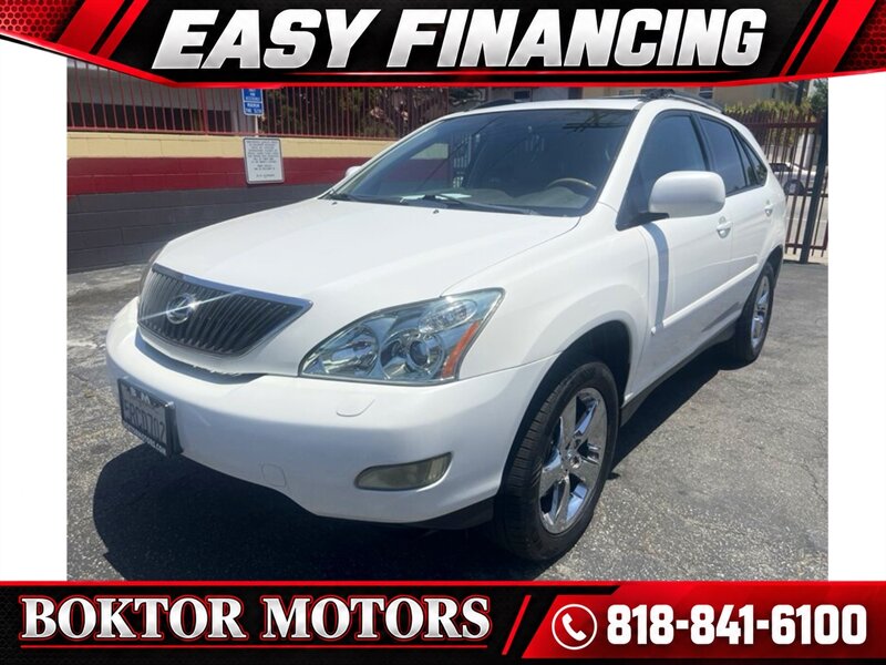 2006 Lexus RX