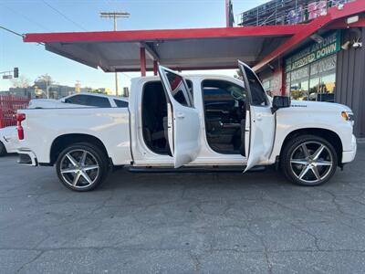 2023 Chevrolet Silverado 1500 RST   - Photo 7 - North Hollywood, CA 91601