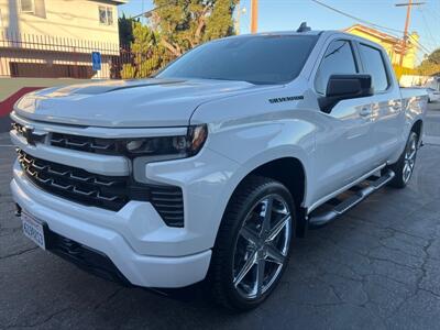 2023 Chevrolet Silverado 1500 RST   - Photo 3 - North Hollywood, CA 91601