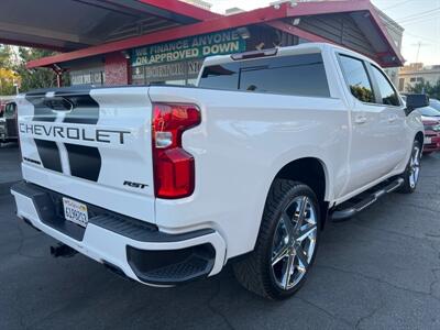 2023 Chevrolet Silverado 1500 RST   - Photo 4 - North Hollywood, CA 91601