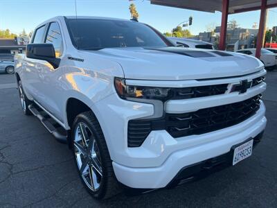 2023 Chevrolet Silverado 1500 RST   - Photo 2 - North Hollywood, CA 91601