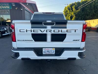 2023 Chevrolet Silverado 1500 RST   - Photo 11 - North Hollywood, CA 91601