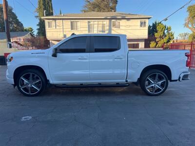 2023 Chevrolet Silverado 1500 RST   - Photo 8 - North Hollywood, CA 91601