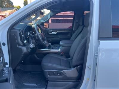 2023 Chevrolet Silverado 1500 RST   - Photo 31 - North Hollywood, CA 91601