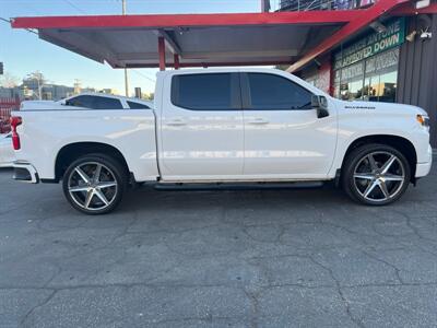 2023 Chevrolet Silverado 1500 RST   - Photo 6 - North Hollywood, CA 91601