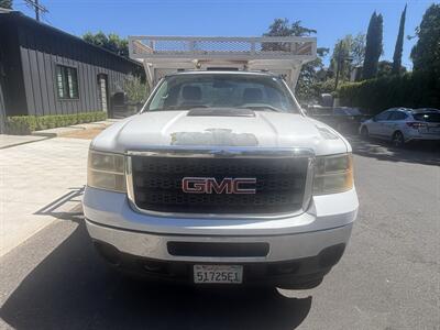 2013 GMC Sierra 3500HD CC Work Truck - Photo 5 - North Hollywood, CA 91601