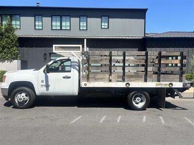 2013 GMC Sierra 3500HD CC Work Truck - Photo 8 - North Hollywood, CA 91601