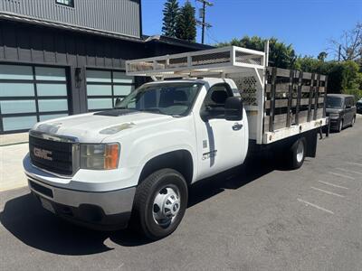 2013 GMC Sierra 3500HD CC Work Truck Truck