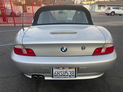 2000 BMW Z3 2.8   - Photo 7 - North Hollywood, CA 91601