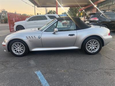 2000 BMW Z3 2.8   - Photo 4 - North Hollywood, CA 91601